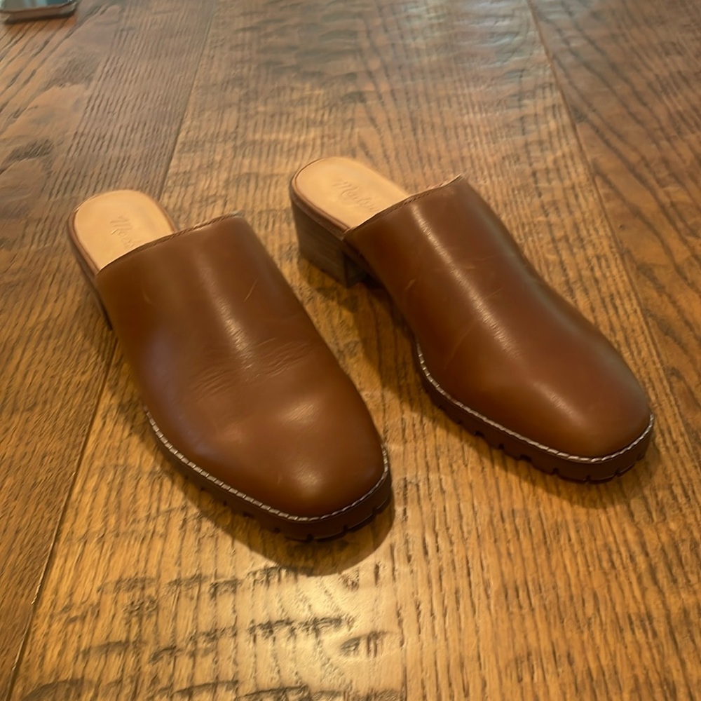 Madewell mules